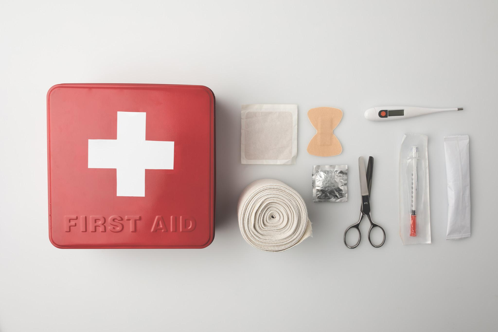 First Aid Kit
