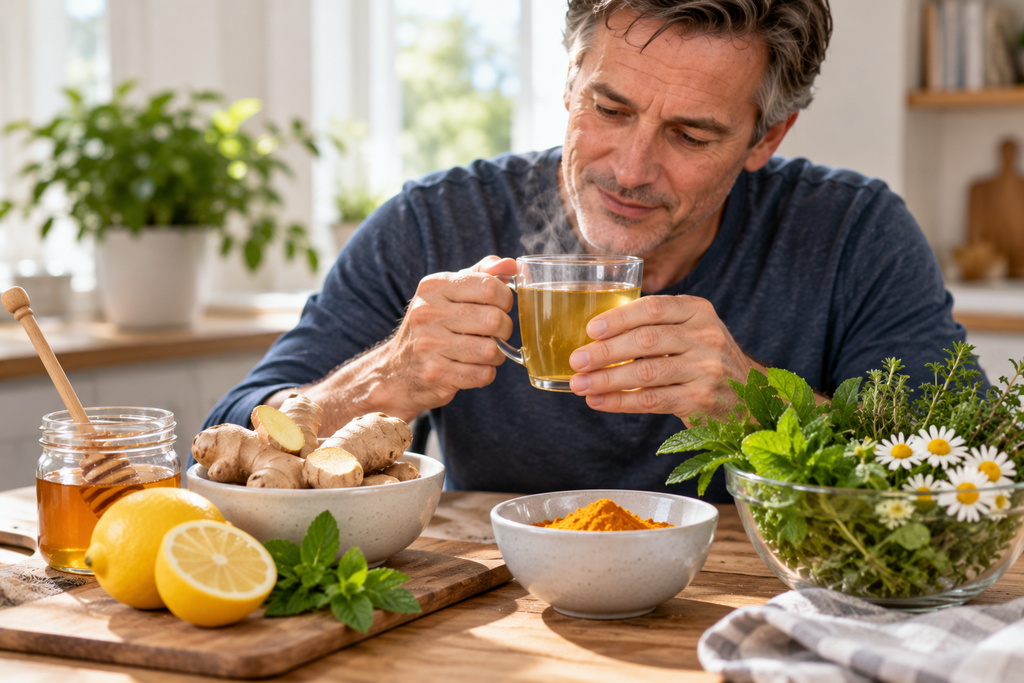 natural remedies for seasonal allergies